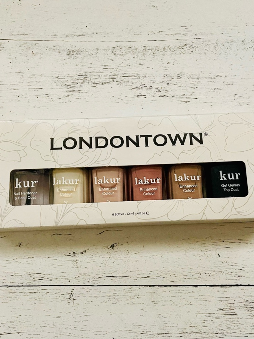 Londontown New Long Lasting Nail Polish Set